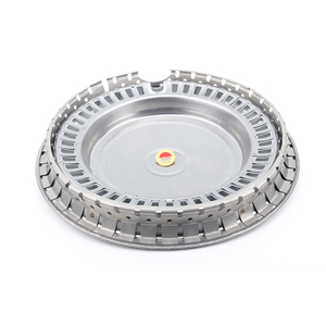 Hjuld&aelig;ksel med navkapsel