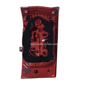 Nov&eacute; 24V LED zadn&eacute; zadn&eacute; svetlo pre aut&aacute; Č&iacute;slo autobusu 81561-36380