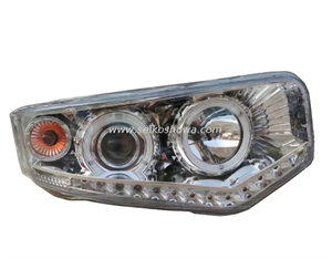 Huiying HY-06-04 Նոր 24V LED լուսարձակ KING LONG Higer 6119/6129 CCC-ի համար՝ 1 տարվա երաշխիքով փոխարինում
