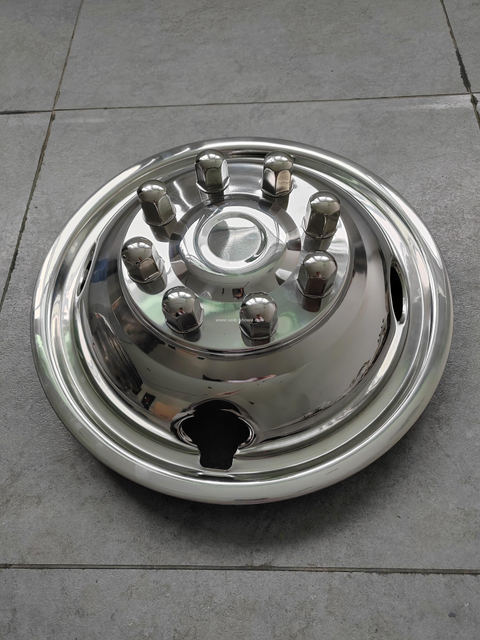 16 tommer hjulkapsel til Ford GM CHEVY COASTER